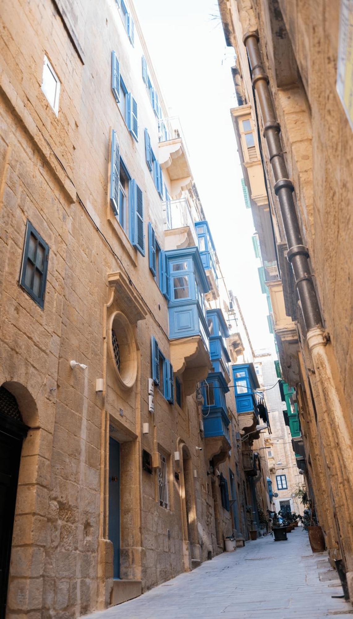 Valletta City Suites