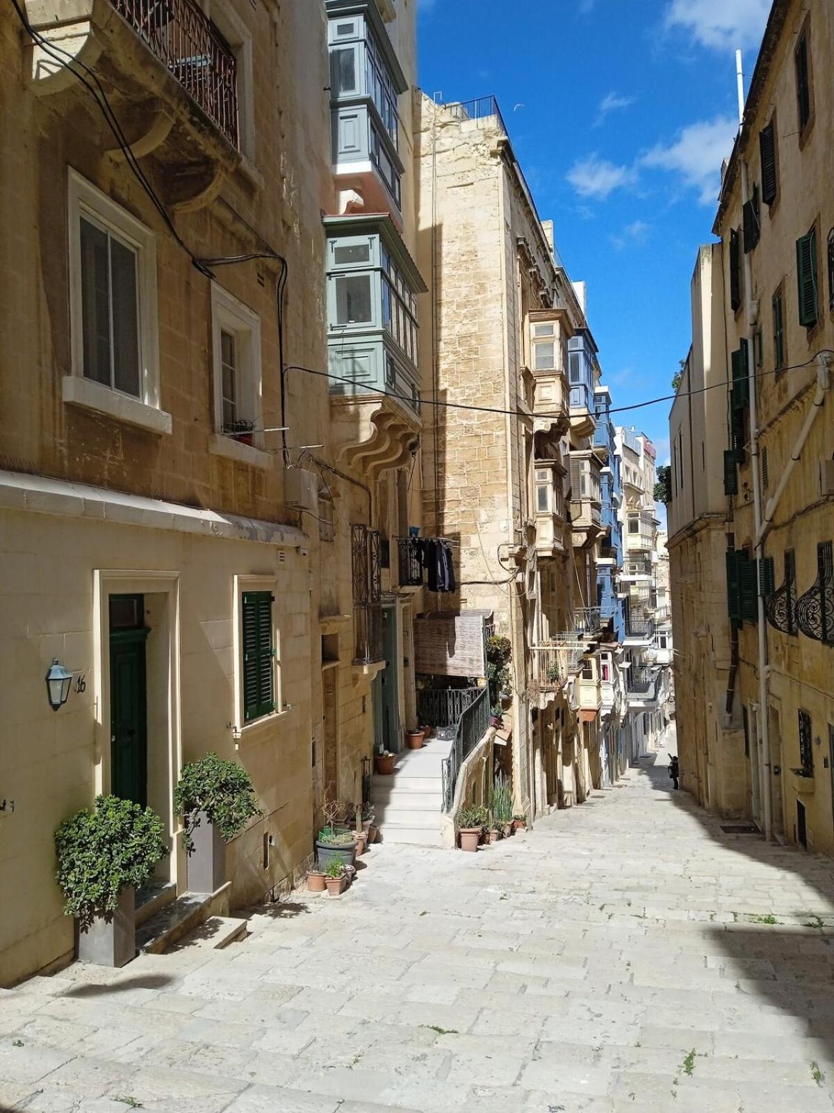 Townhouse Near Upper Barrakka Gardens * Valletta