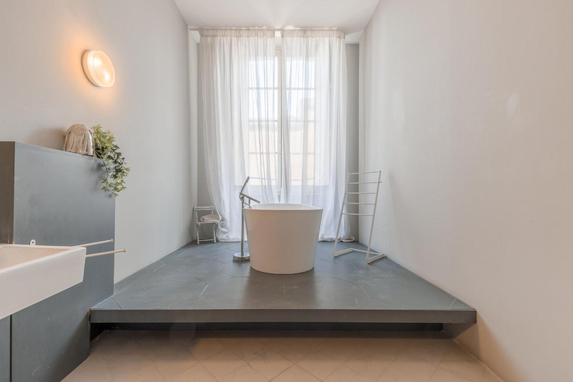 Charm El Malta - Spacious 1br Apartment *