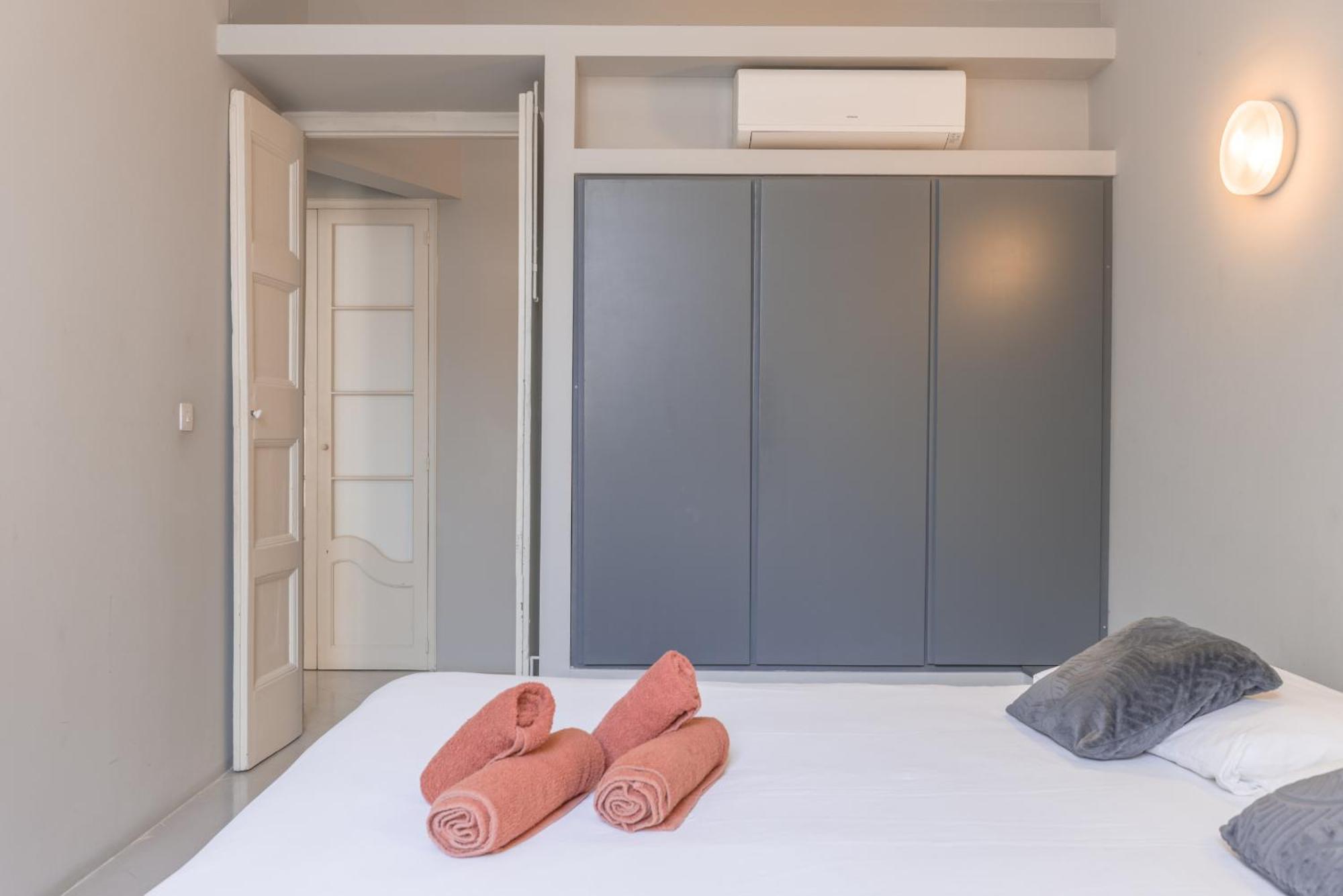 Charm El Malta - Spacious 1br Apartment Valletta