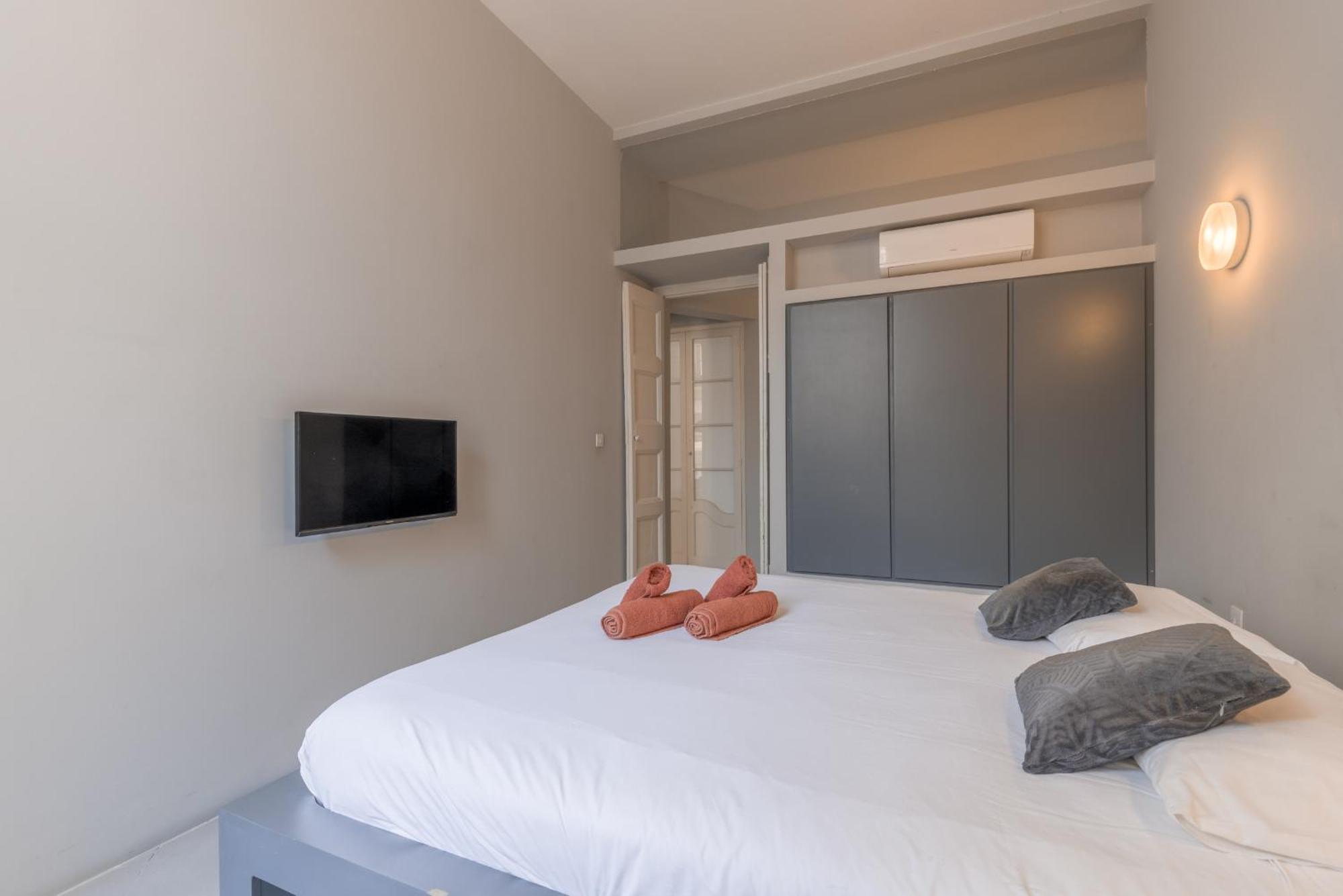 Apartamento Charm El Malta - Spacious 1br Valeta