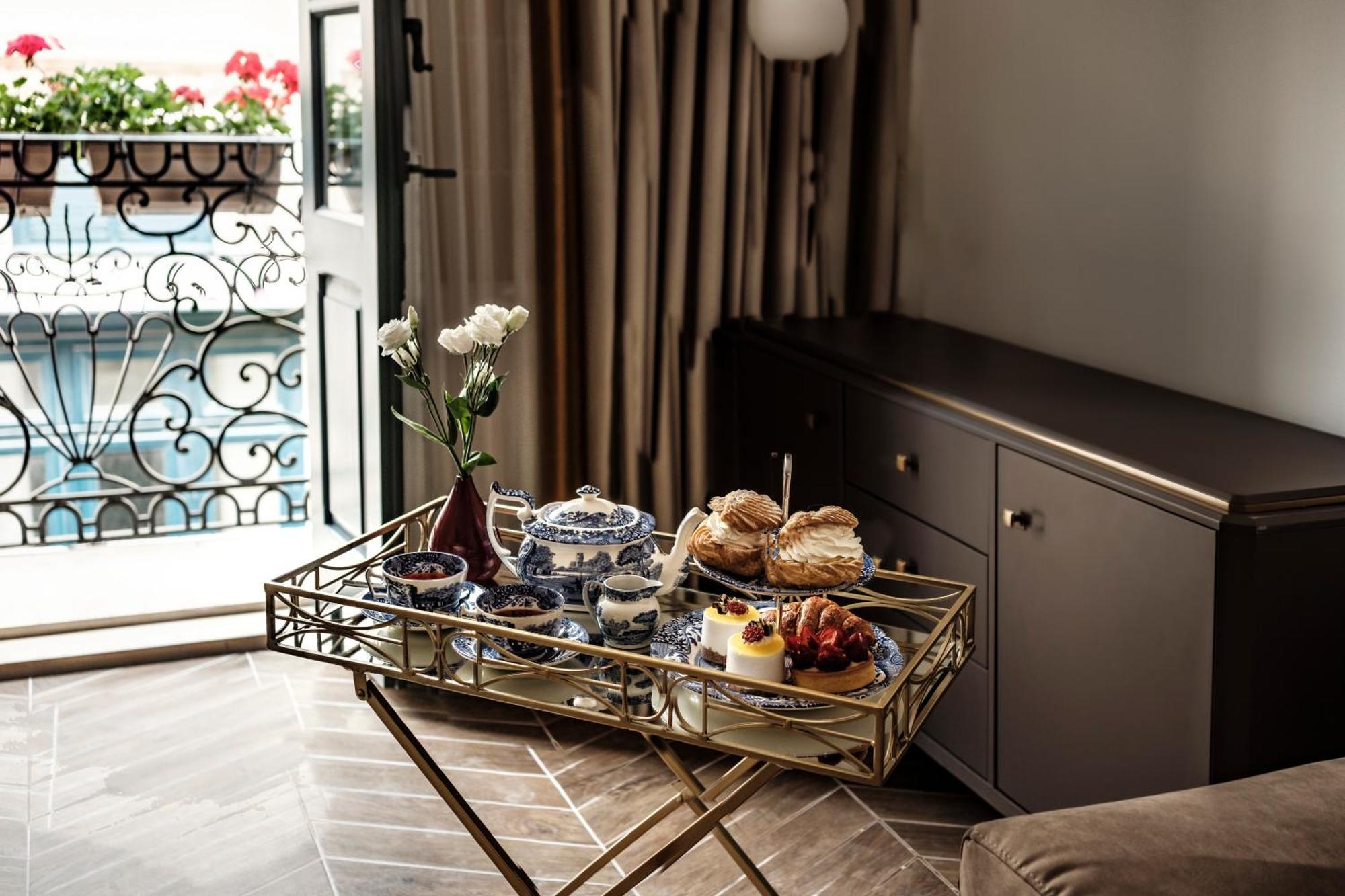 1926 La Galerie Boutique Art 4* Valletta