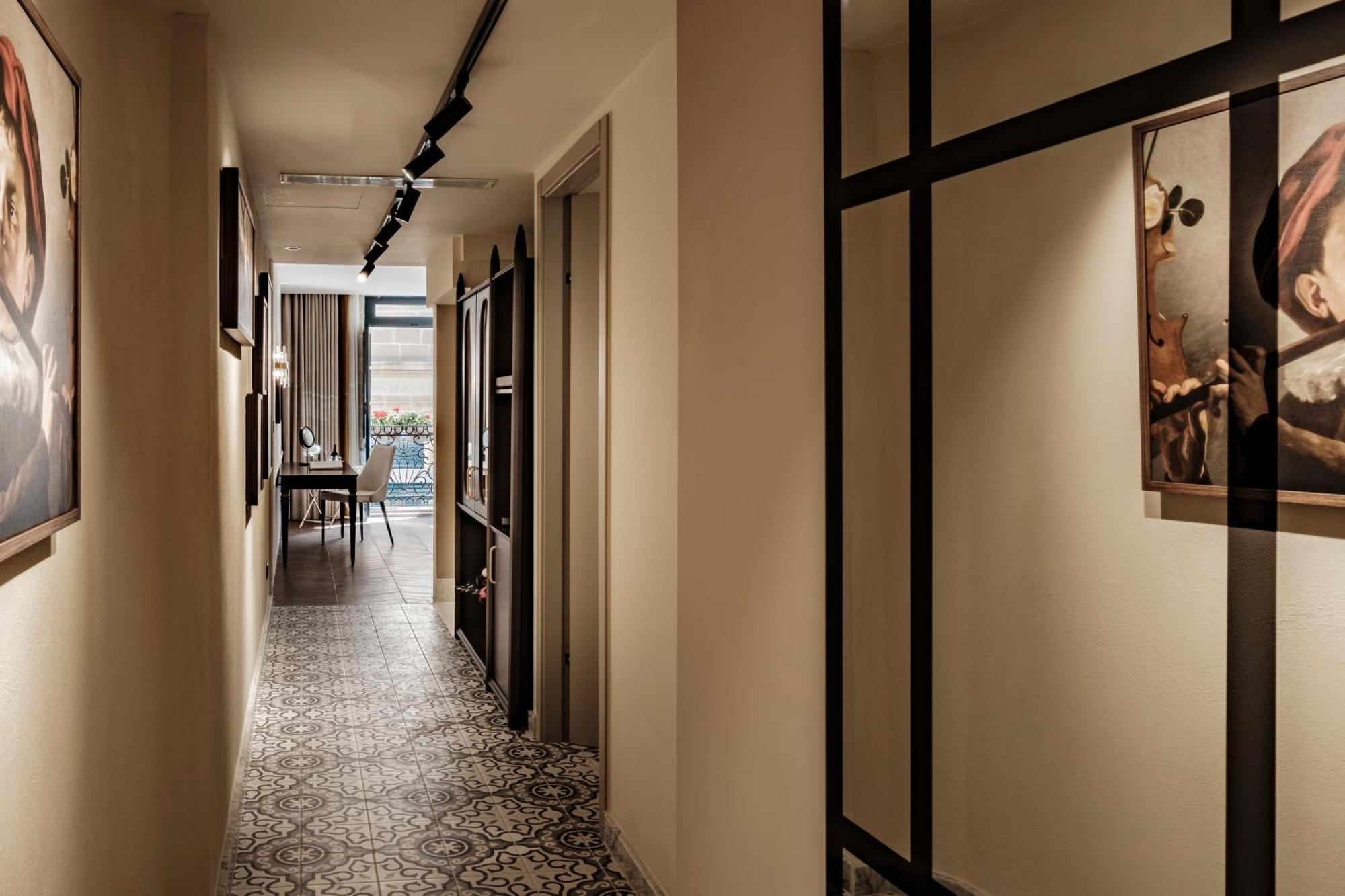 1926 La Galerie Boutique Art 4* Valletta