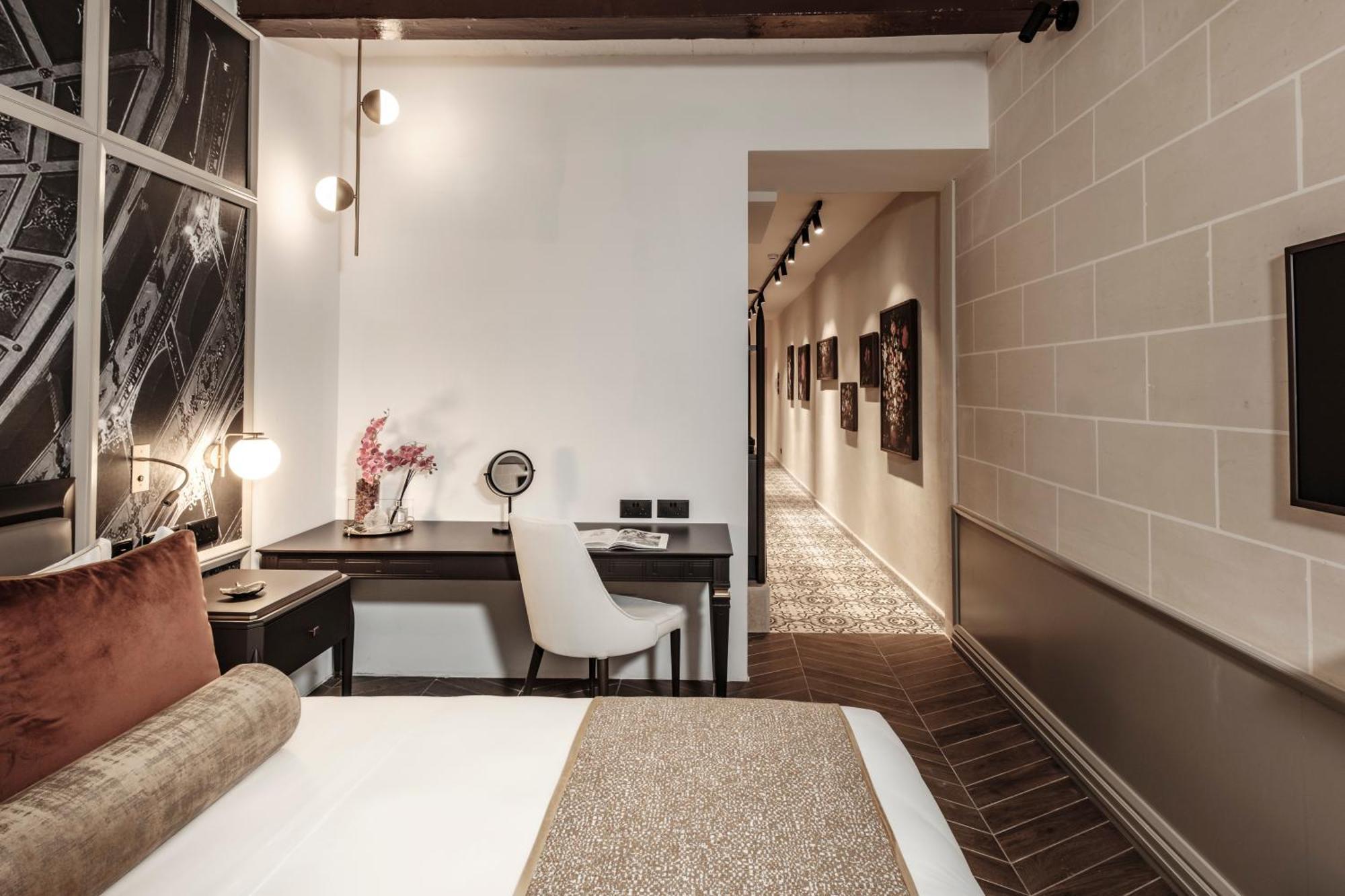 1926 La Galerie Boutique Art 4* Valletta