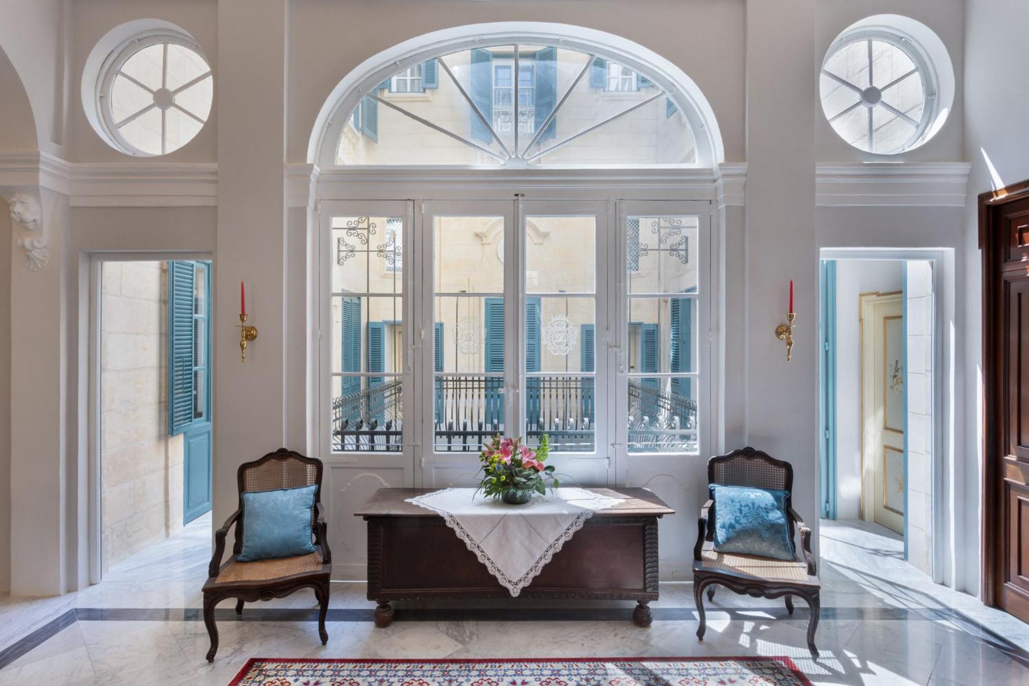 Domus Zamittello Hotel Valletta