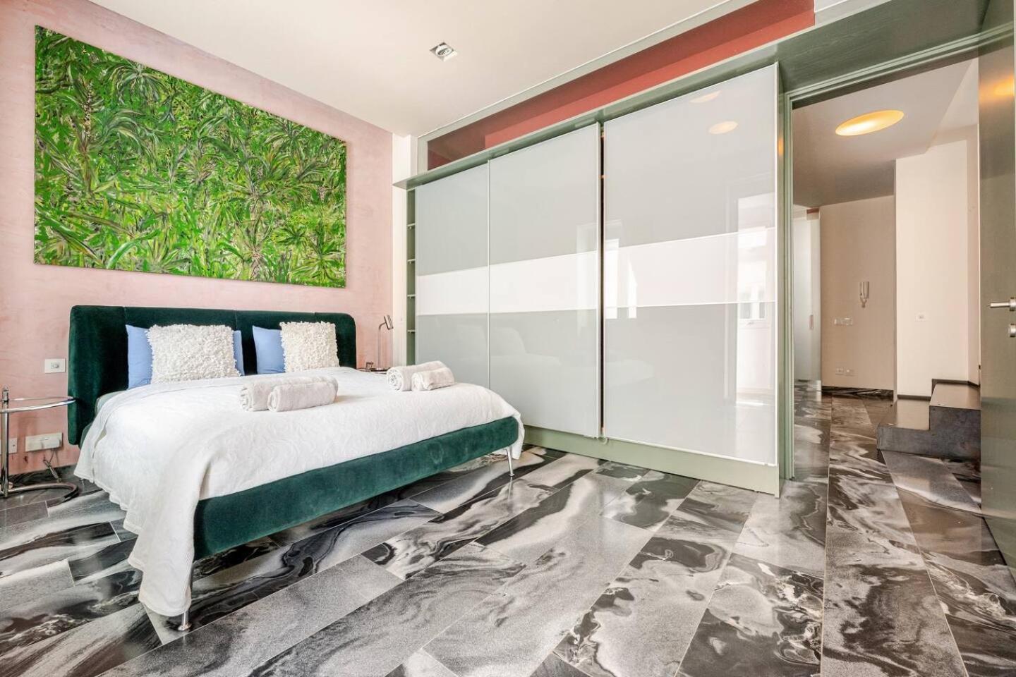 Apartment Penthouse With Jacuzzi & Panoramic Views - Heart Of