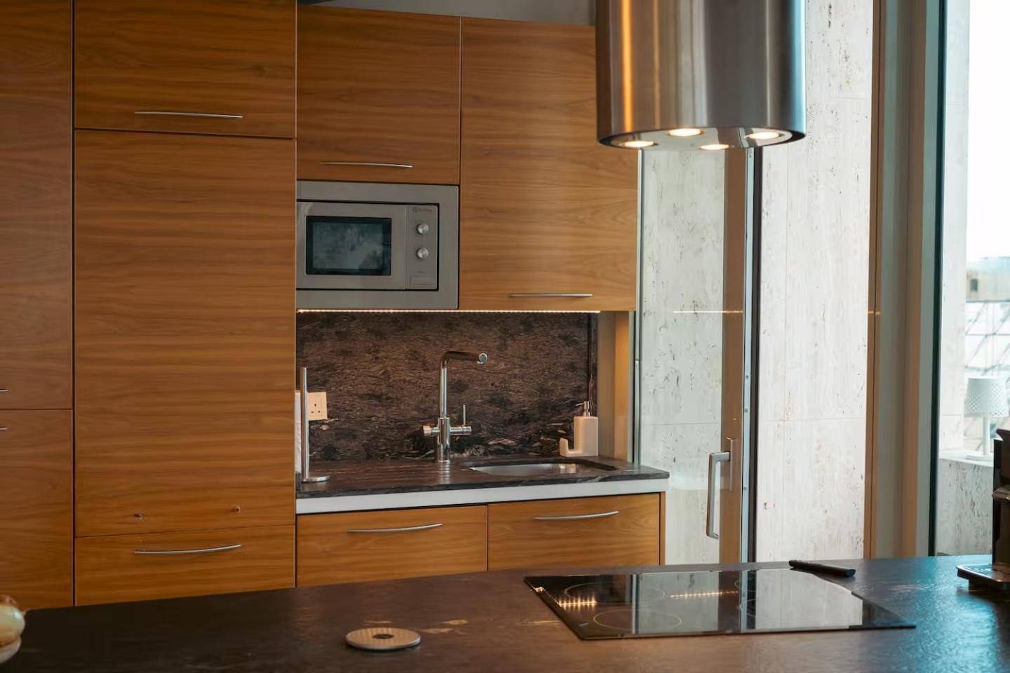 Apartment Penthouse With Jacuzzi & Panoramic Views - Heart Of *