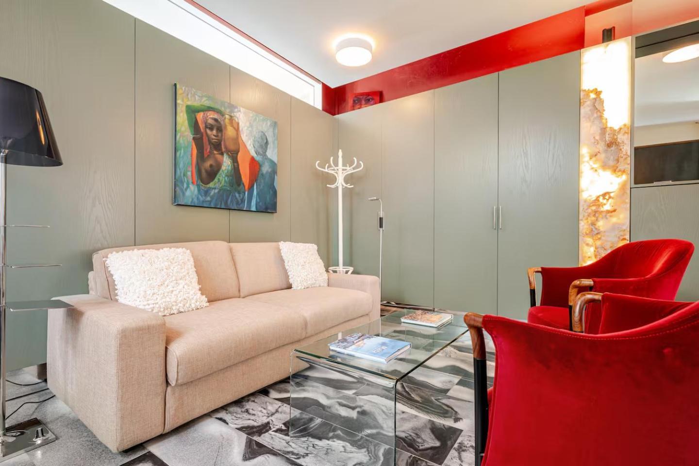 Apartment Penthouse With Jacuzzi & Panoramic Views - Heart Of