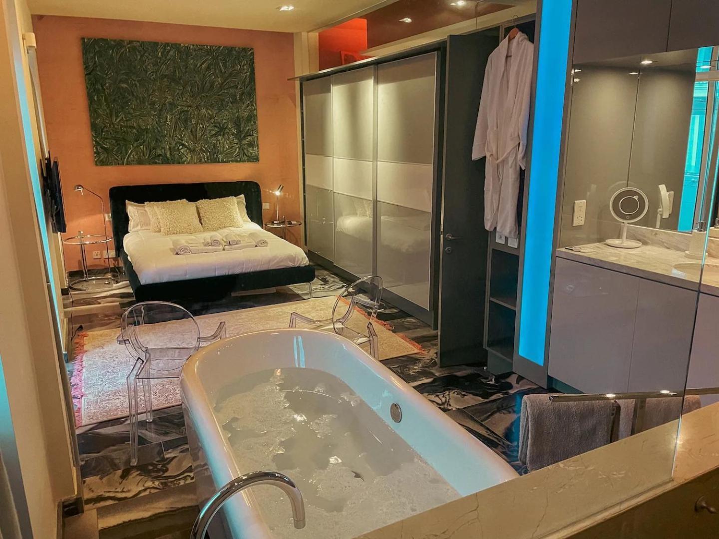 Penthouse With Jacuzzi & Panoramic Views - Heart Of Apartment Valletta