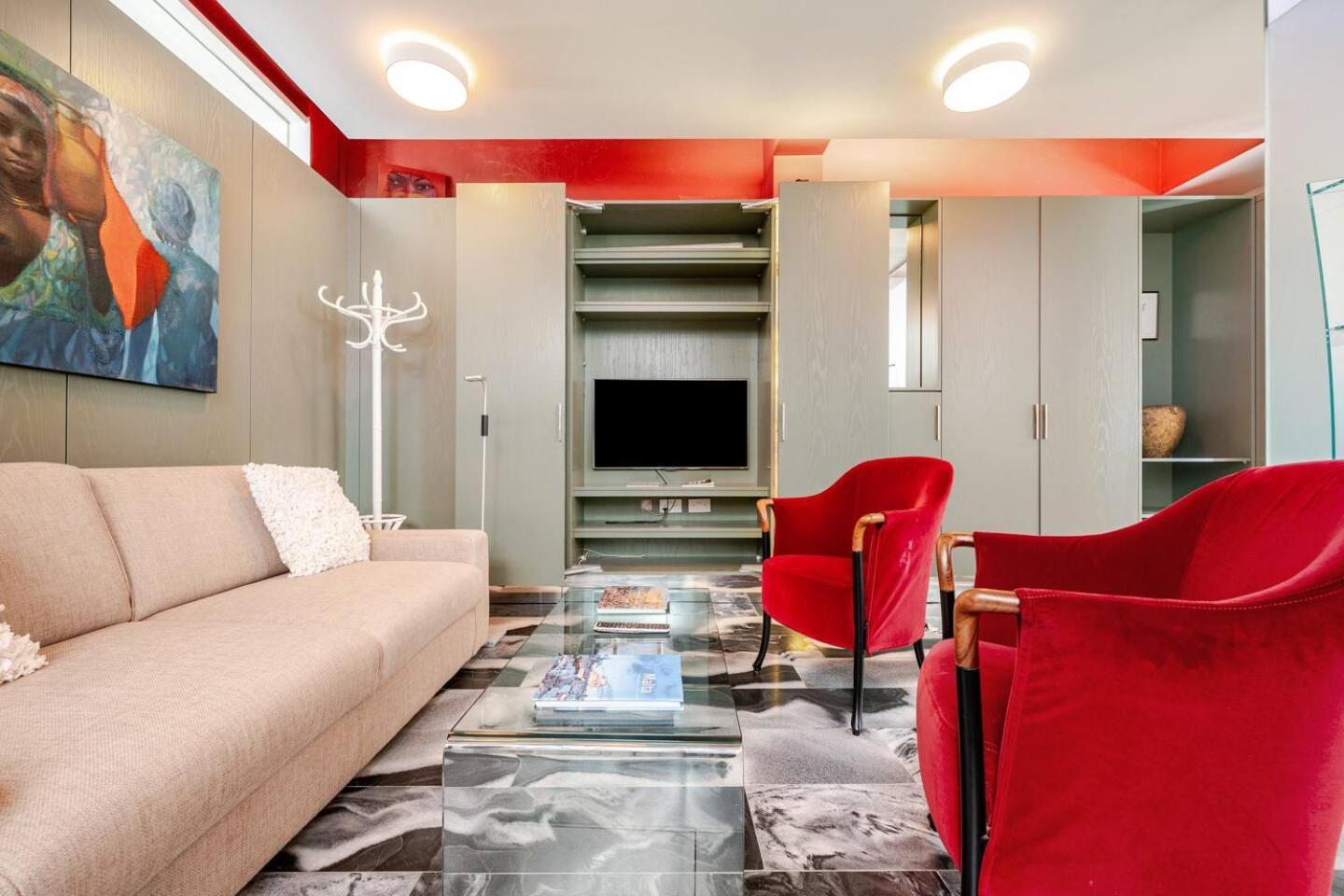 Penthouse With Jacuzzi & Panoramic Views - Heart Of Apartment Valletta