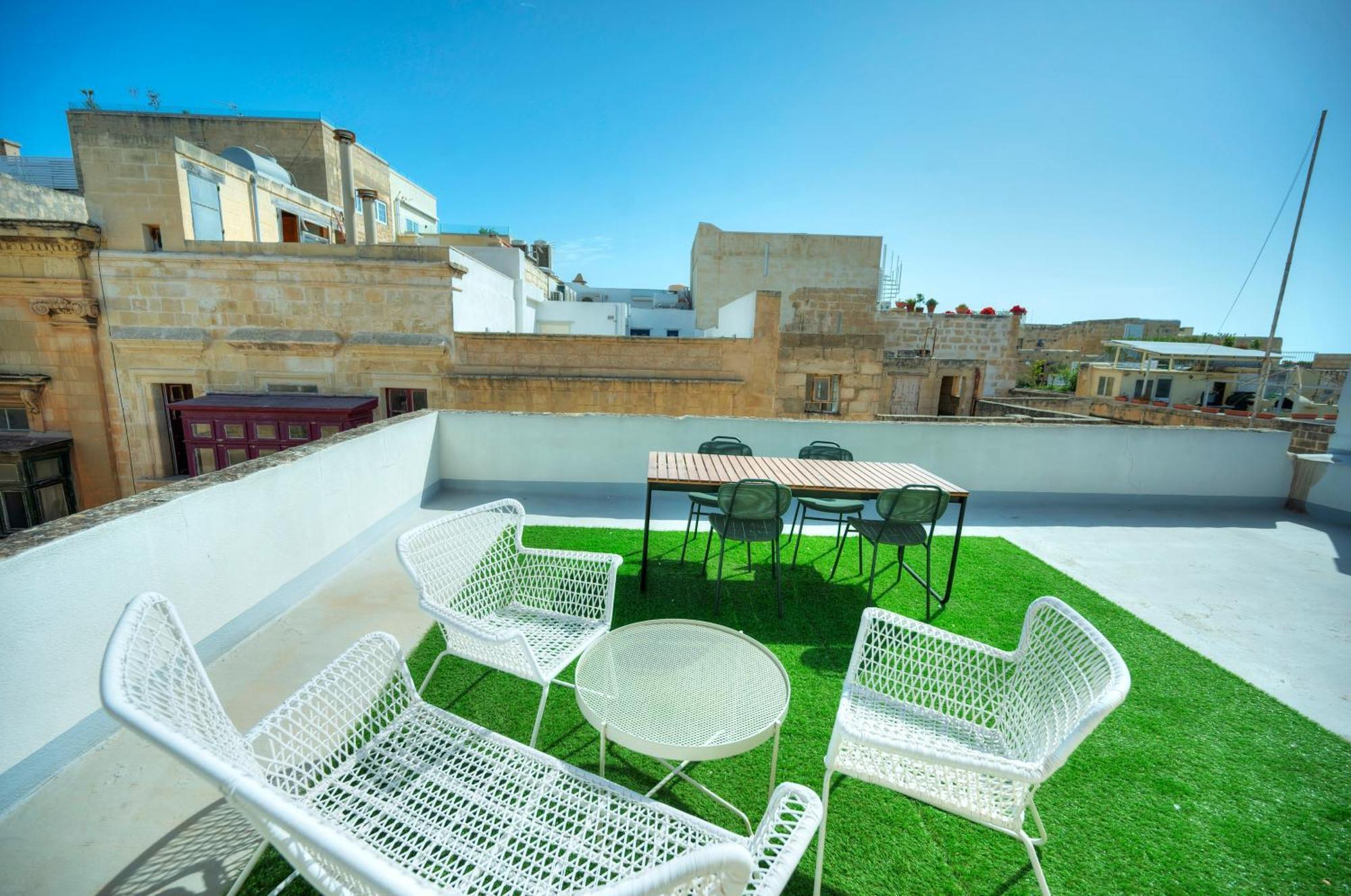 Holiday home Magestic Palazzo, Jacuzzi On Roof Terrace Goval-3 Valletta
