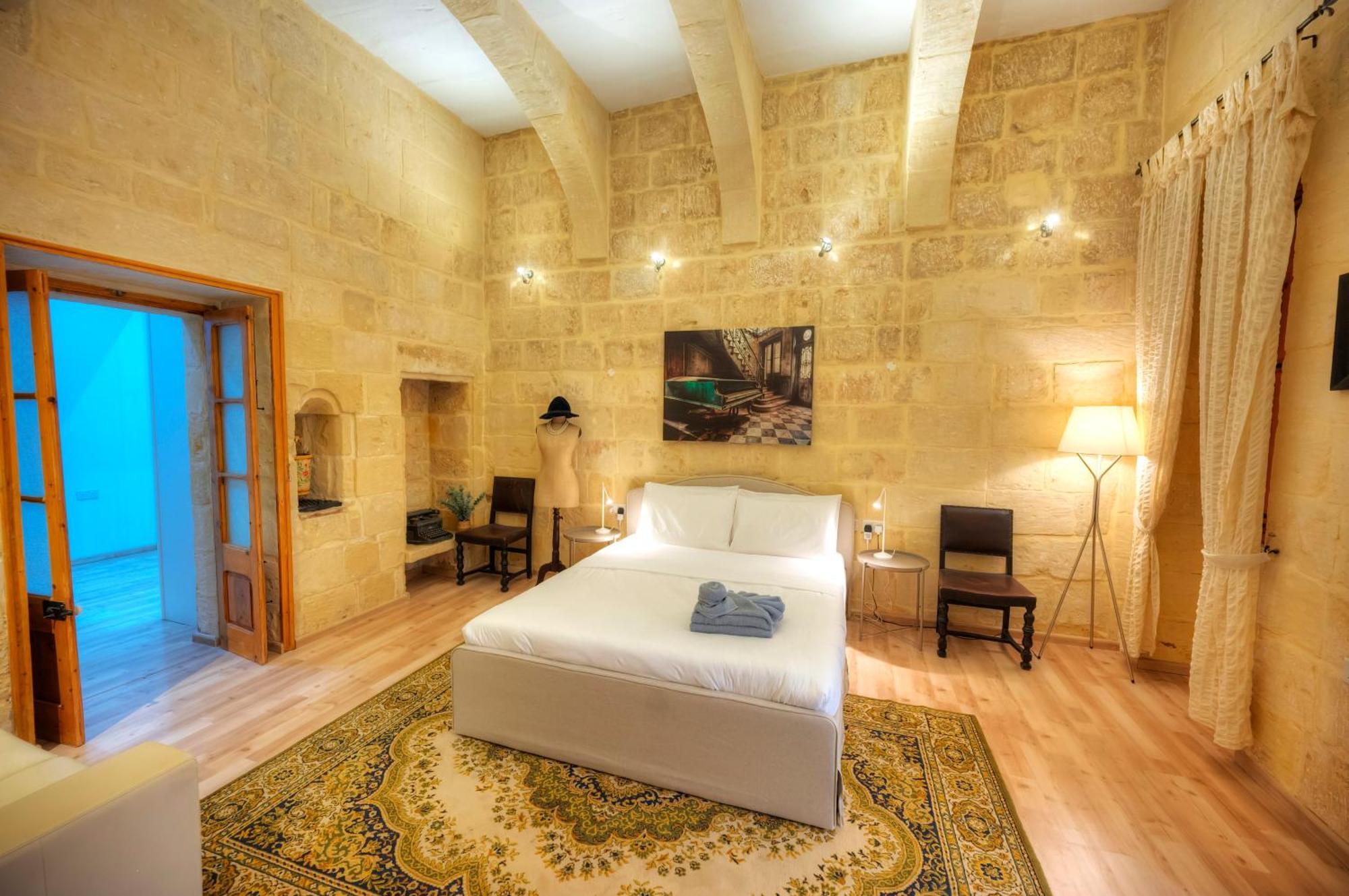 Holiday home Magestic Palazzo, Jacuzzi On Roof Terrace Goval-3 Valletta