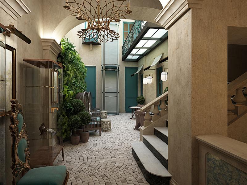 Palazzo Consiglia - Ik Collection 4*