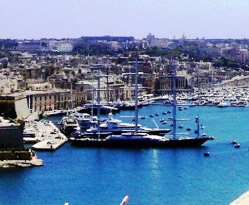 Castille Penthouses Valletta