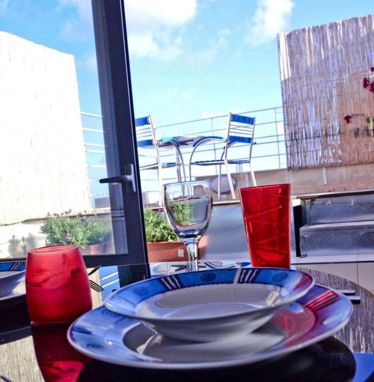 Aparthotel Castille Penthouses