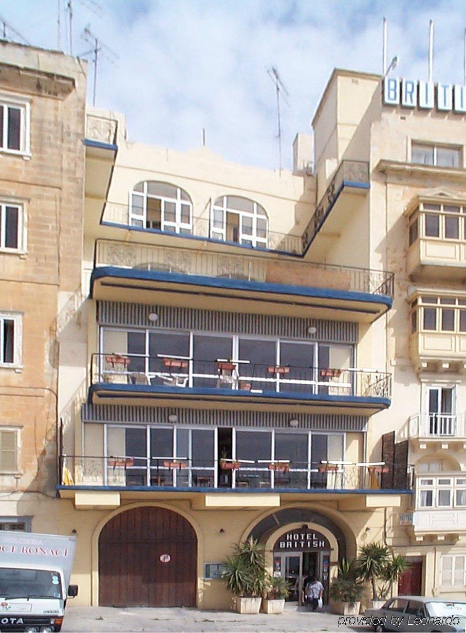 Hotel British 2*