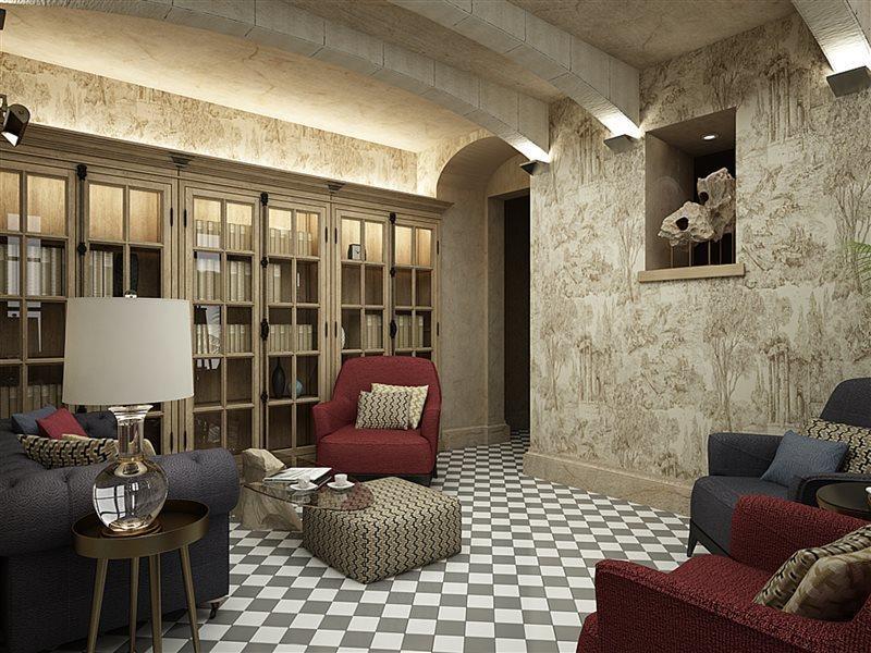 Hotel Palazzo Consiglia - Ik Collection Valletta