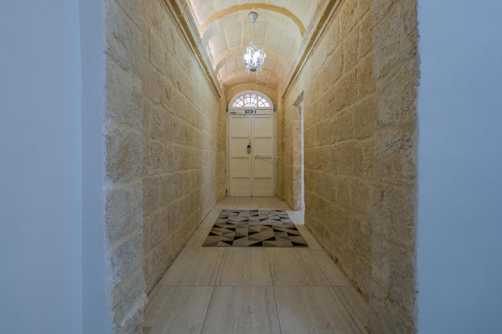 Apartment Kursara Port View Valletta