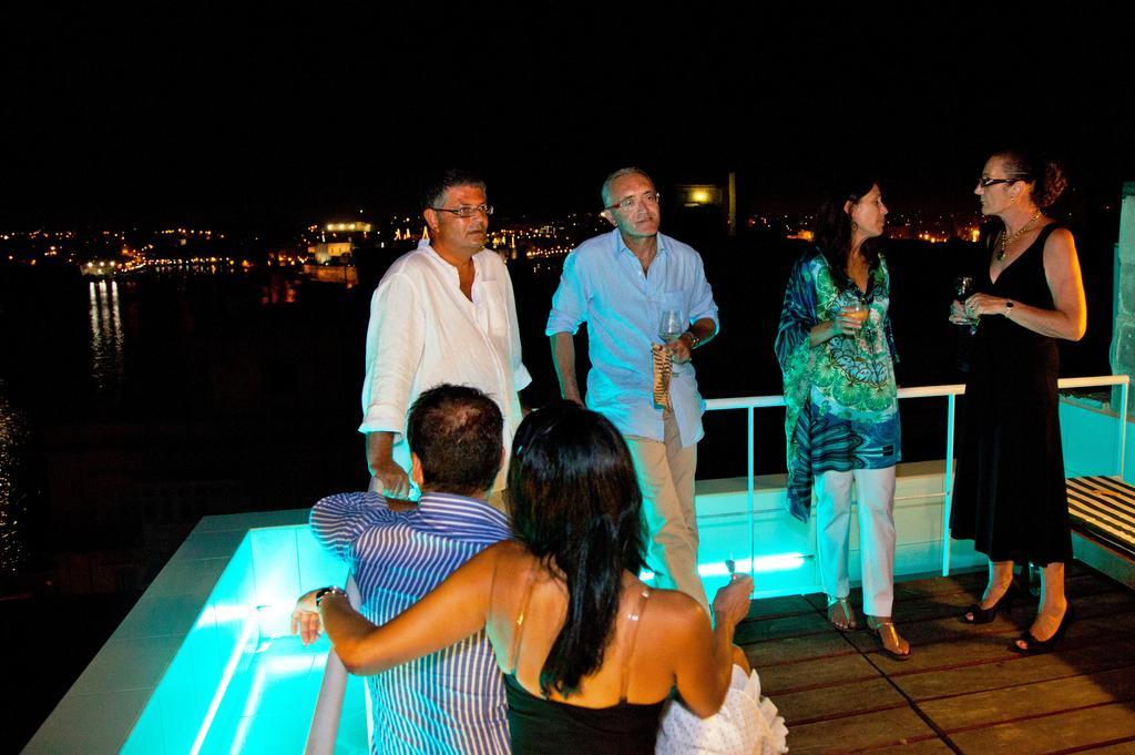 Casa de hóspedes Palazzo Valeta