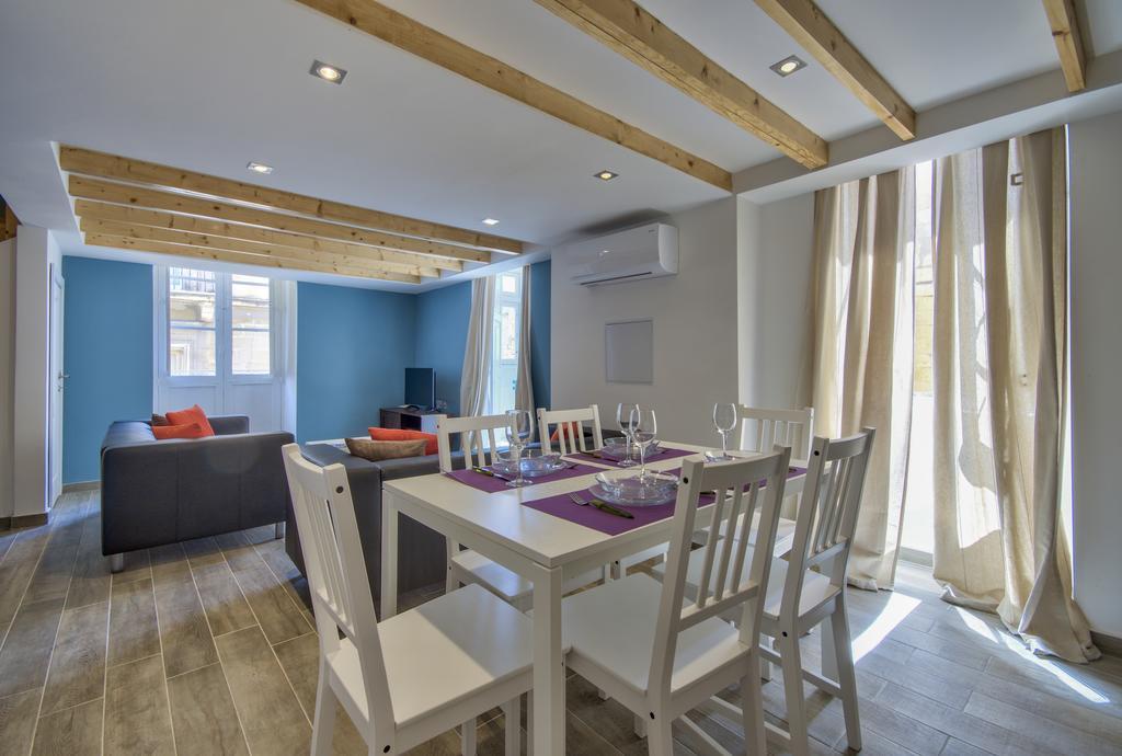Borgo 1 & 2 Bedroom Self-catering Units In * Valletta
