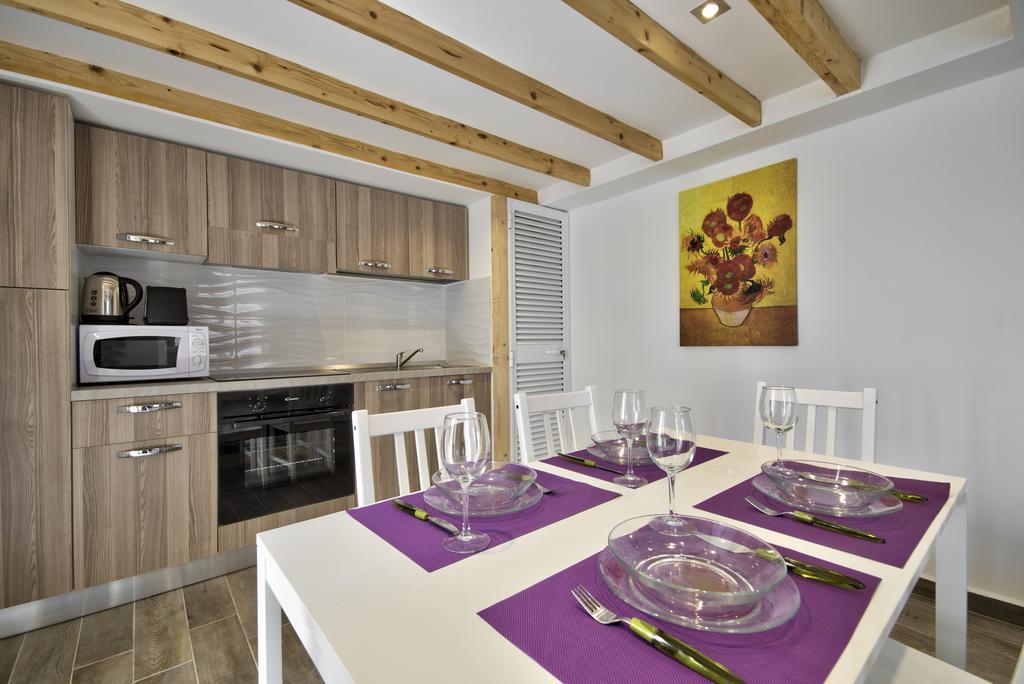 Borgo 1 & 2 Bedroom Self-catering Units In Apartment Valletta