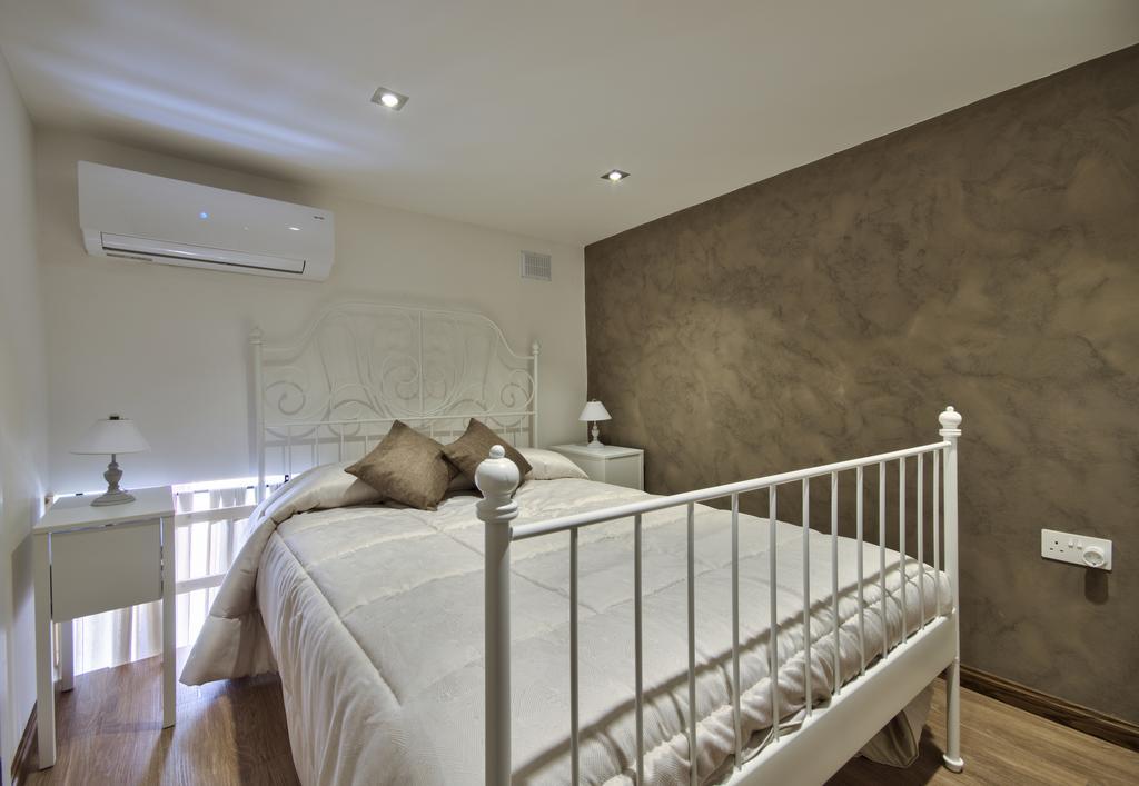 Borgo 1 & 2 Bedroom Self-catering Units In Apartment Valletta