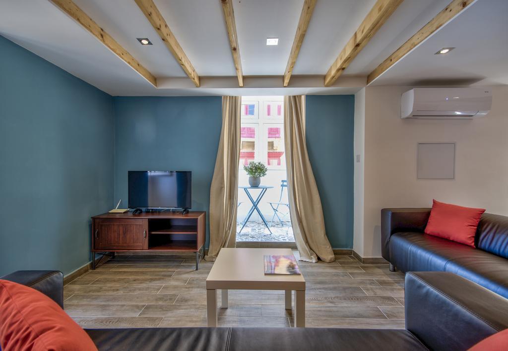 Borgo 1 & 2 Bedroom Self-catering Units In Apartment Valletta