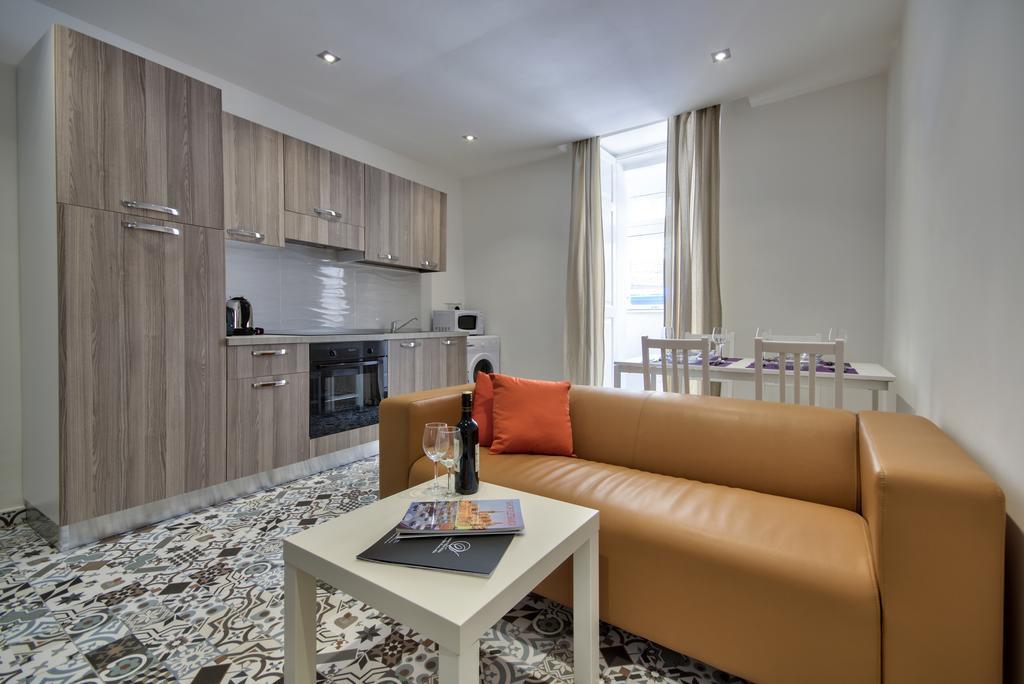 Central Two Bedroom Apartment Valletta