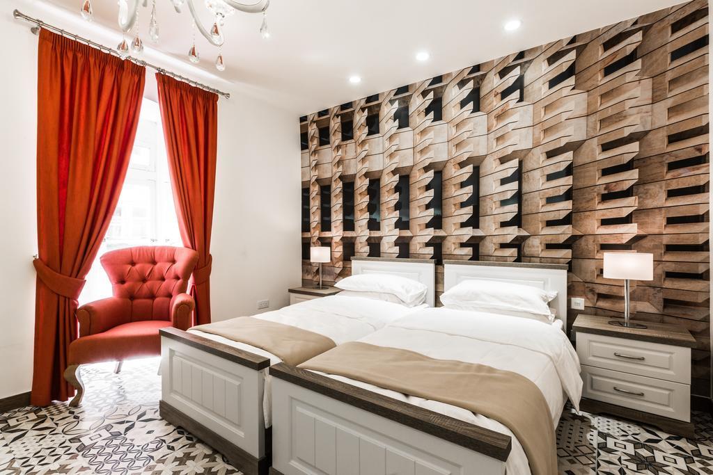 Jean De Valette Boutique Living * Valletta