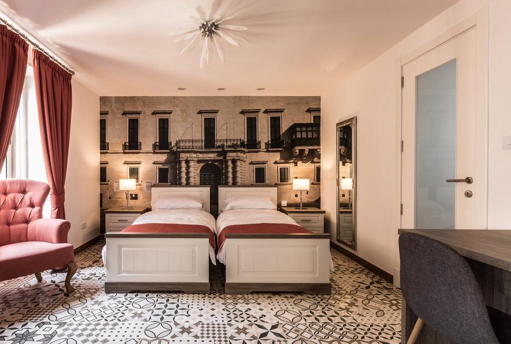 Apartment Jean De Valette Boutique Living Valletta