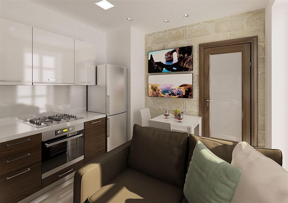 Merisi Aparthotel Valletta