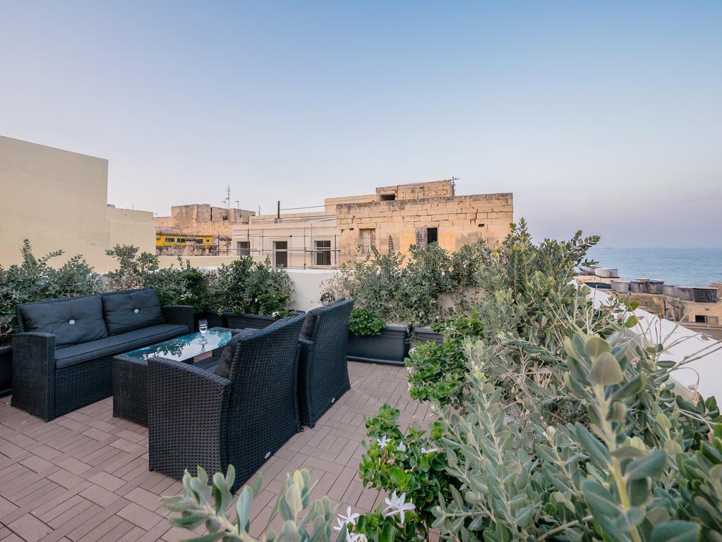 Apartment Kursara Port View Valletta