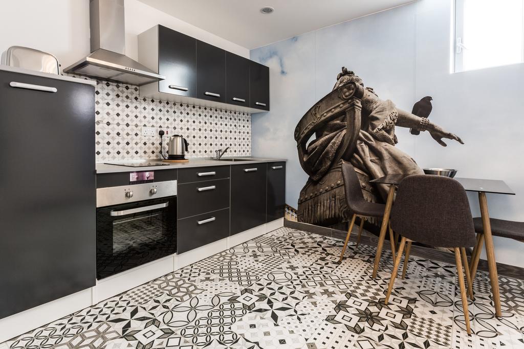 Apartment Jean De Valette Boutique Living *
