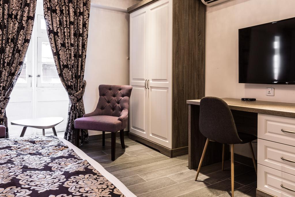 Jean De Valette Boutique Living Apartment Valletta