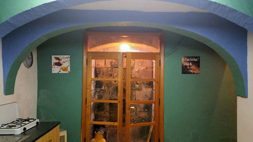 Traditional Apartment
