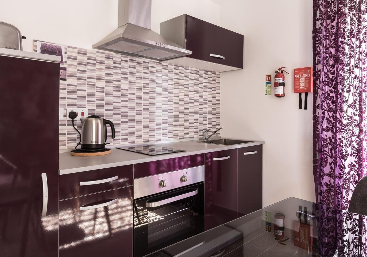 Apartment Jean De Valette Boutique Living