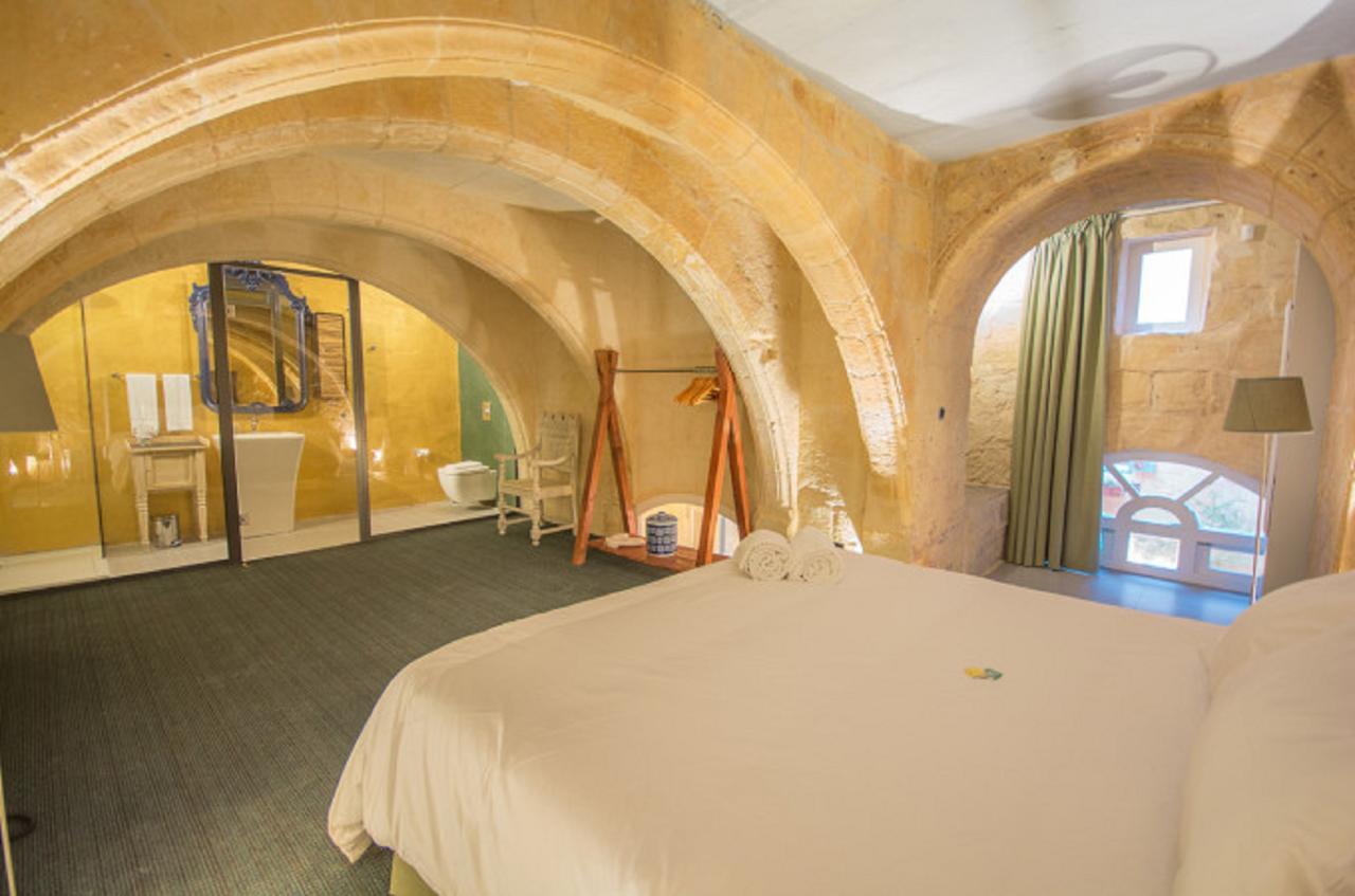 Bed & Breakfast The Vincent Boutique Valletta