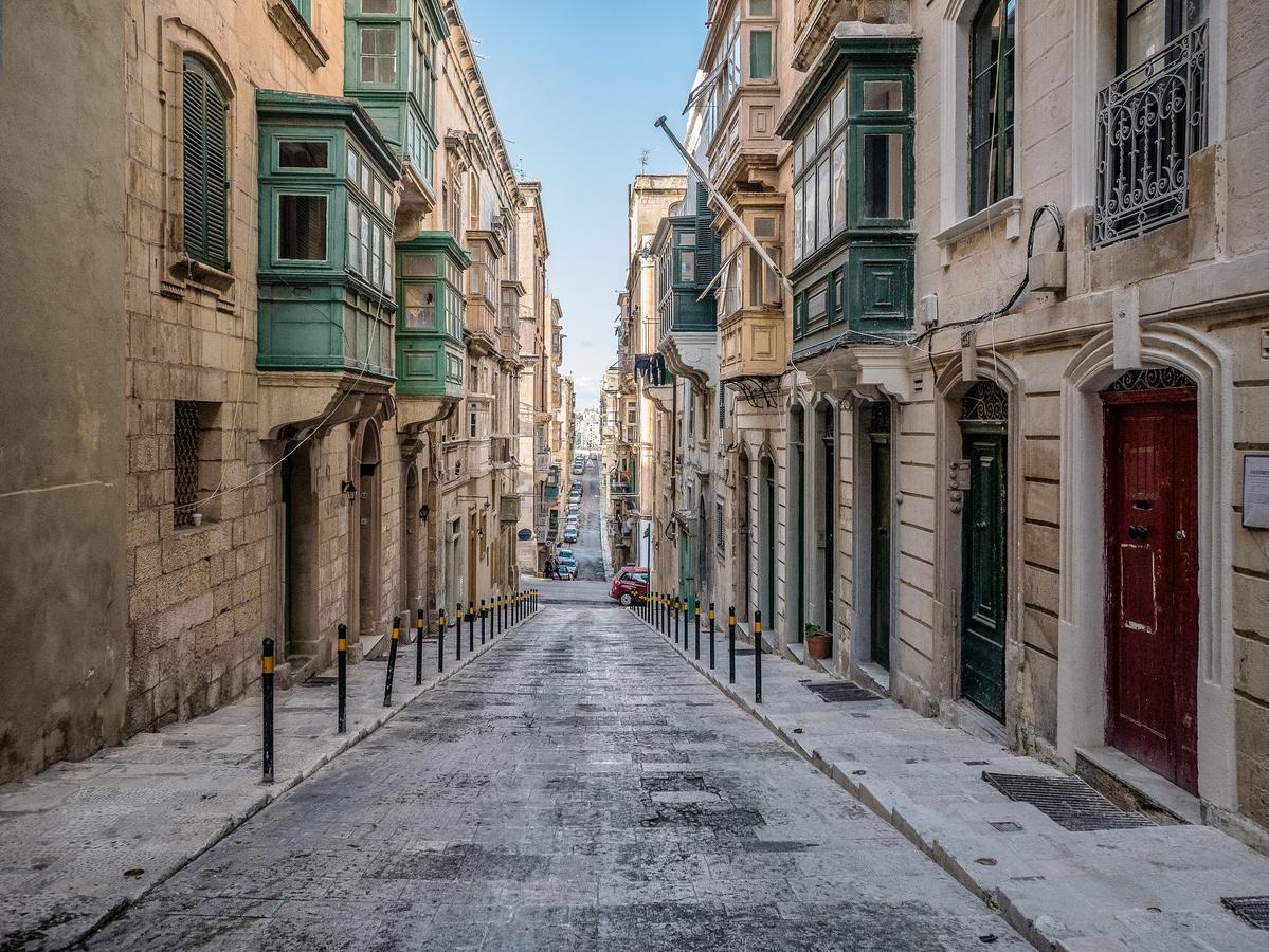 Ajkla Mansion Guest house Valletta