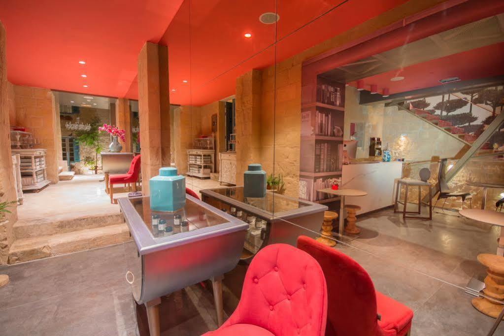 The Vincent Boutique 4* Valletta