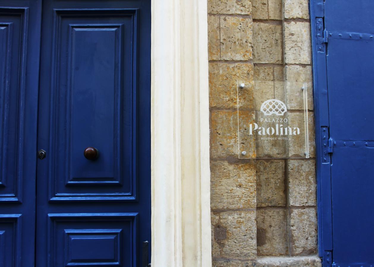Hotel Palazzo Paolina Boutique 4*