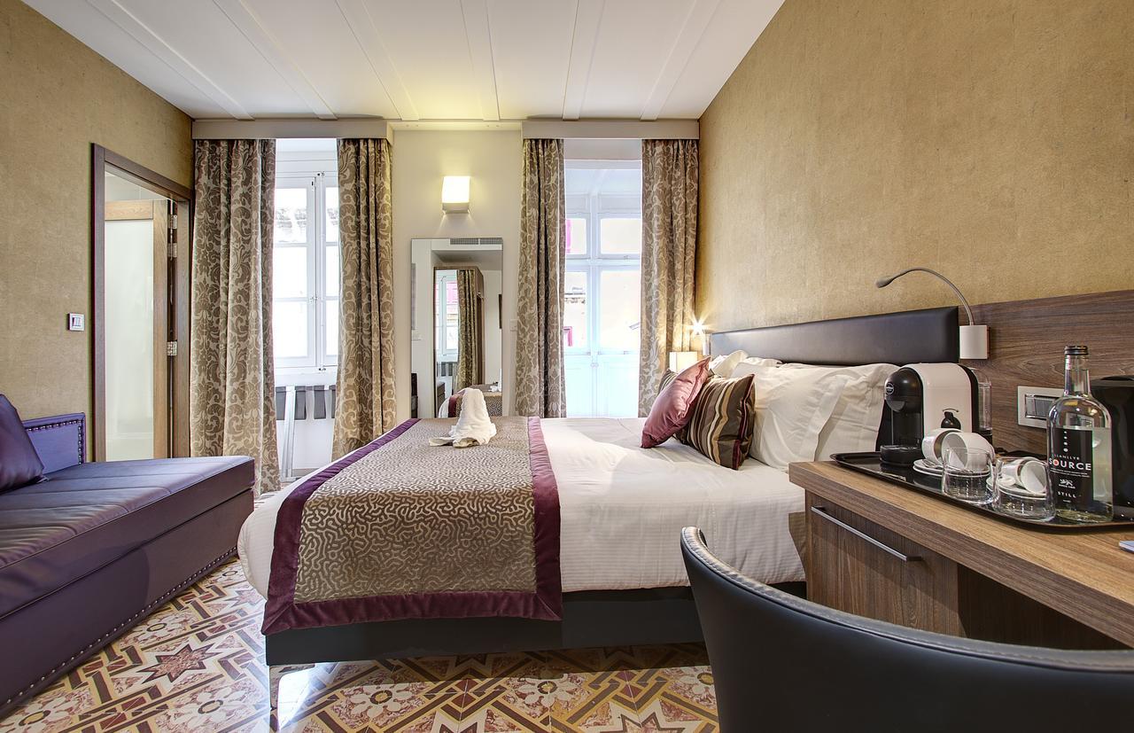 Hotel Palazzo Paolina Boutique 4*