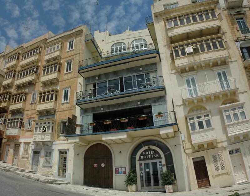 British Hotel