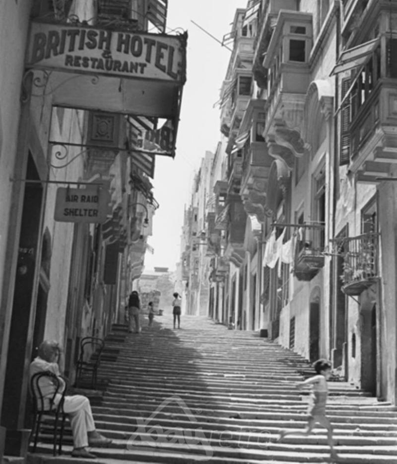 British 2* Valletta