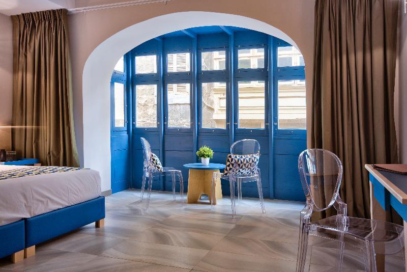 The British 3* Valletta