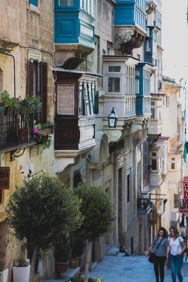 Sant Orsla Valletta