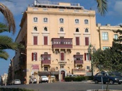 Castille Hotel Valletta