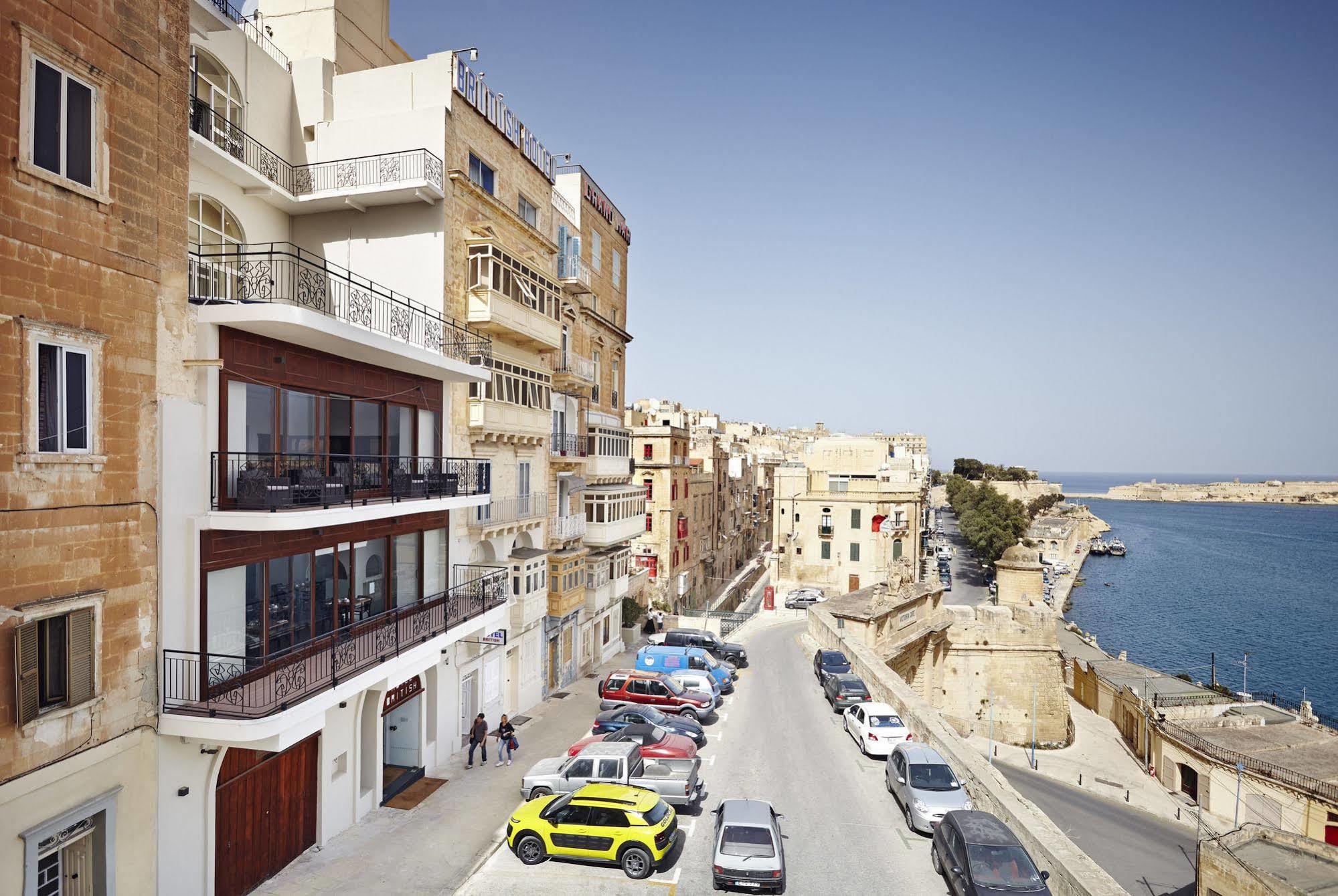 British Valletta