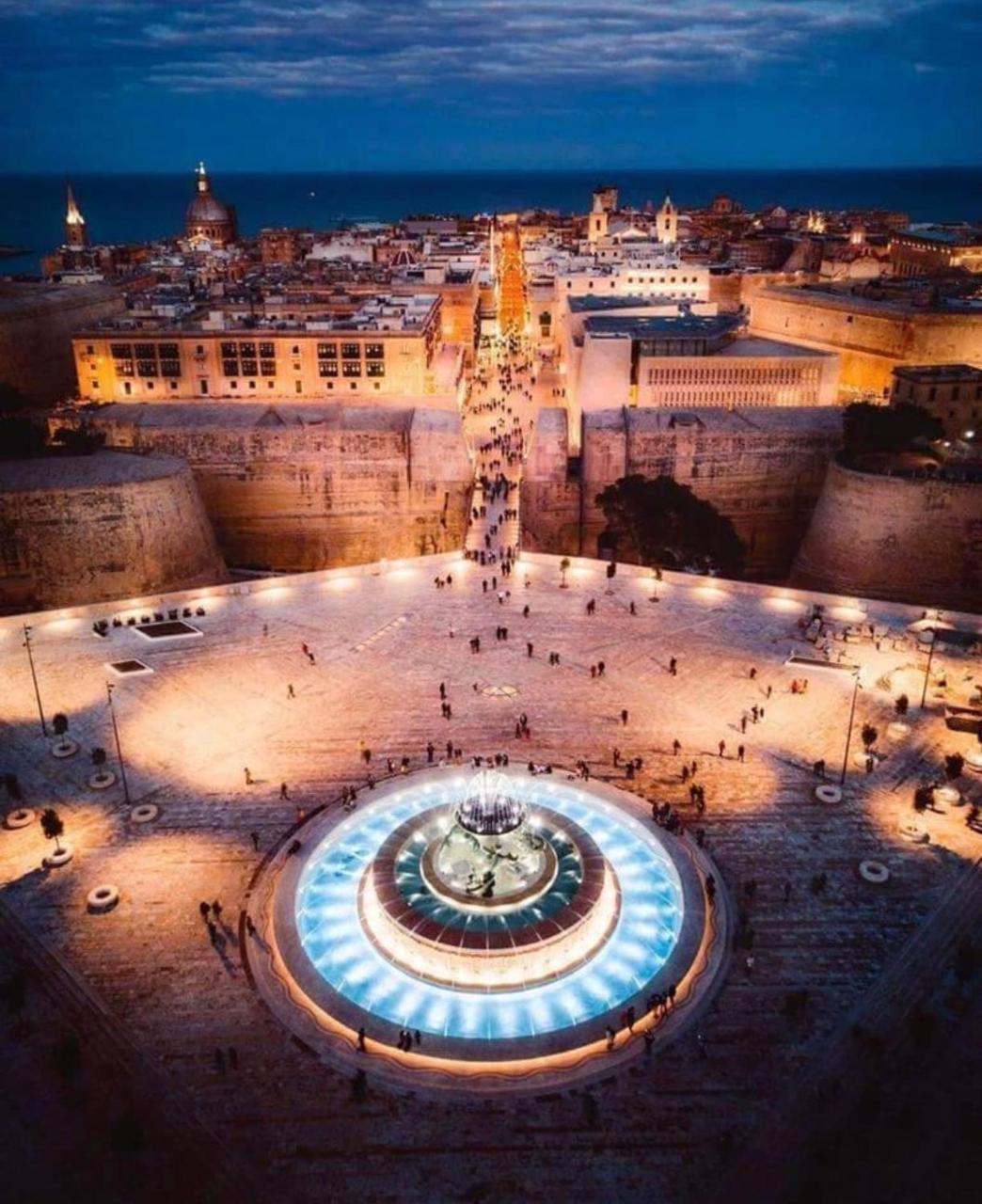 Harbour View Valletta
