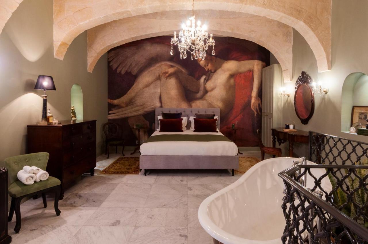 Hotel The Coleridge Boutique In Valletta