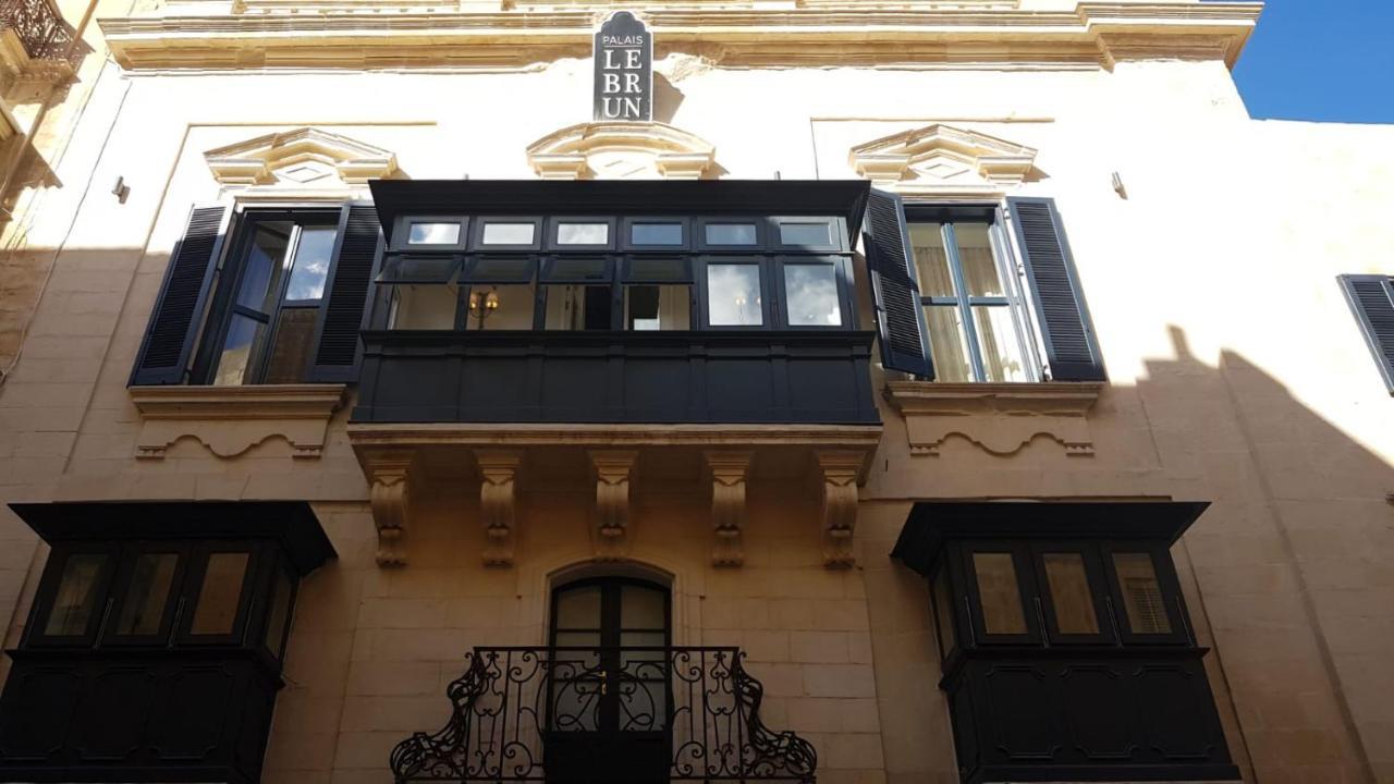Hotel Palais Le Brun Valletta